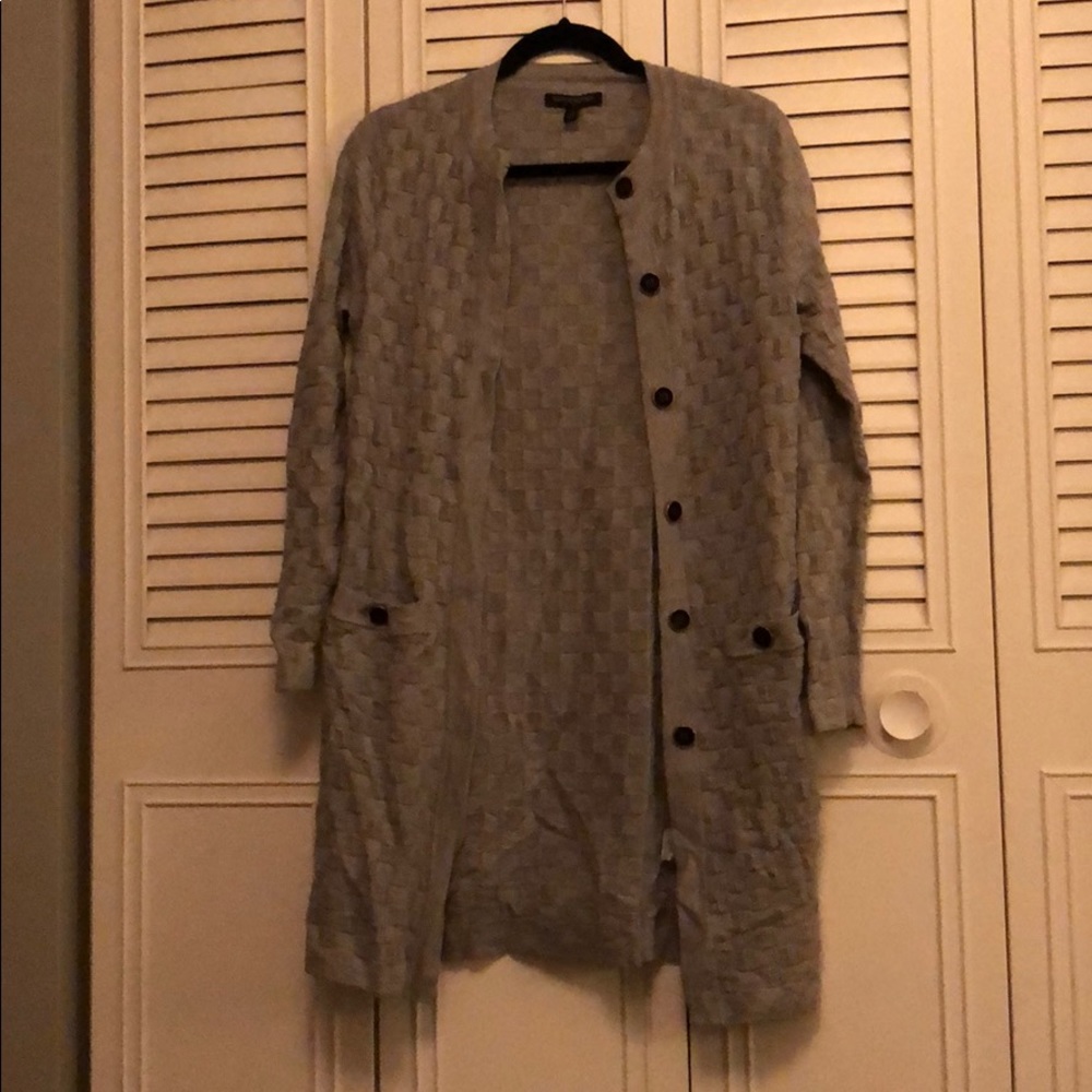 Banana Republic Long Cardigan
